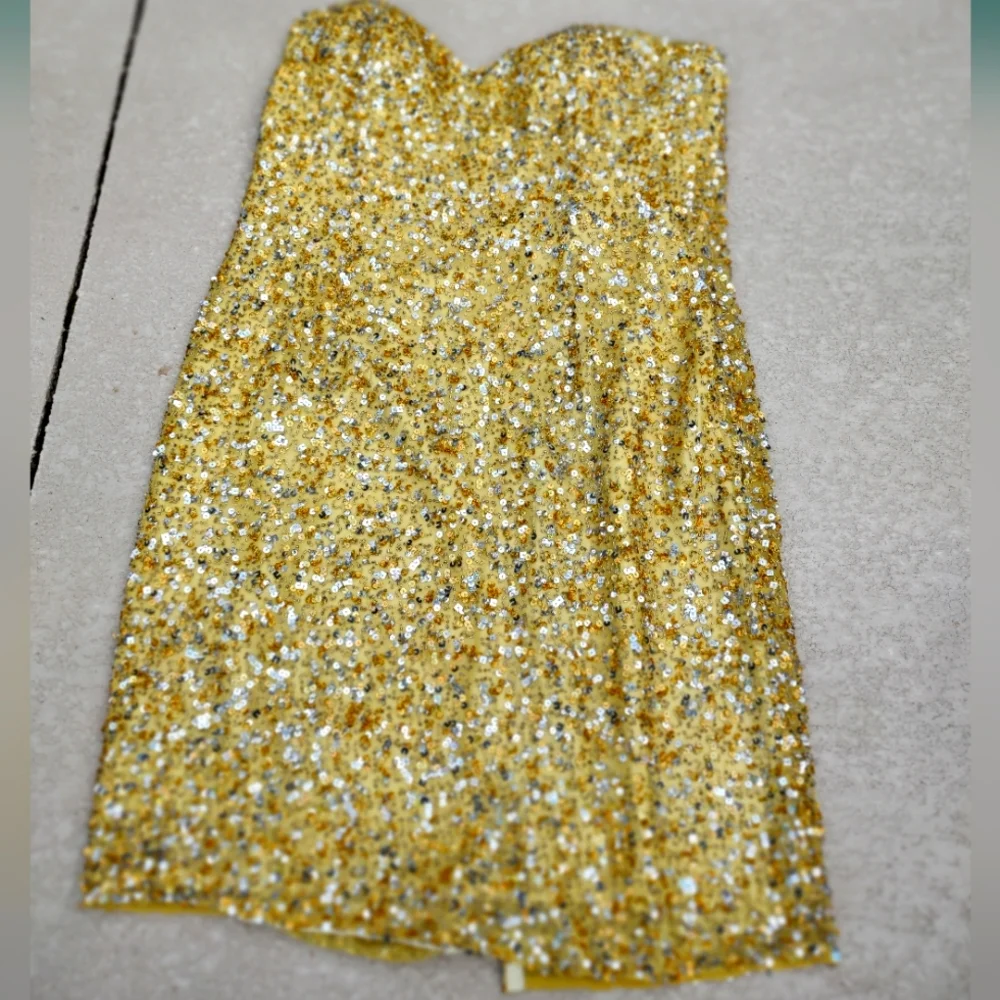 Camilla La Vie vibrant jewel embellished mini dress - Picture 10 of 12